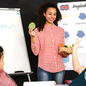Metodologia e Prática de Ensino em Língua Inglesa: Anos Finais e Ensino Médio